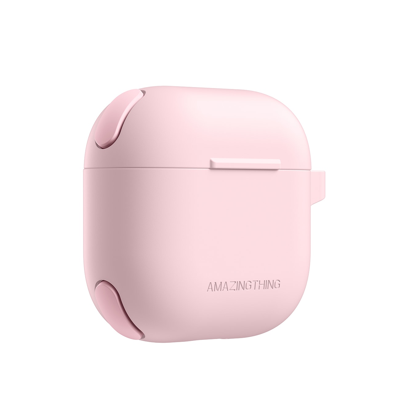 AmazingThing Omni Case til AirPods 4 - Pink