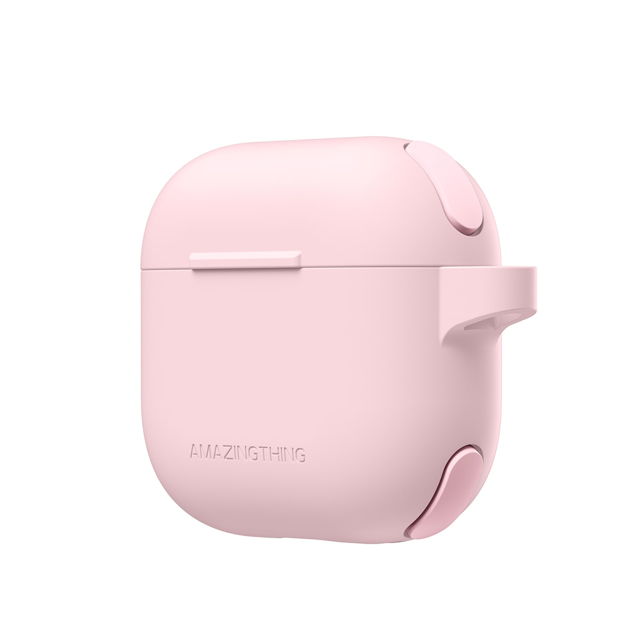 AmazingThing Omni Case til AirPods 4 - Pink