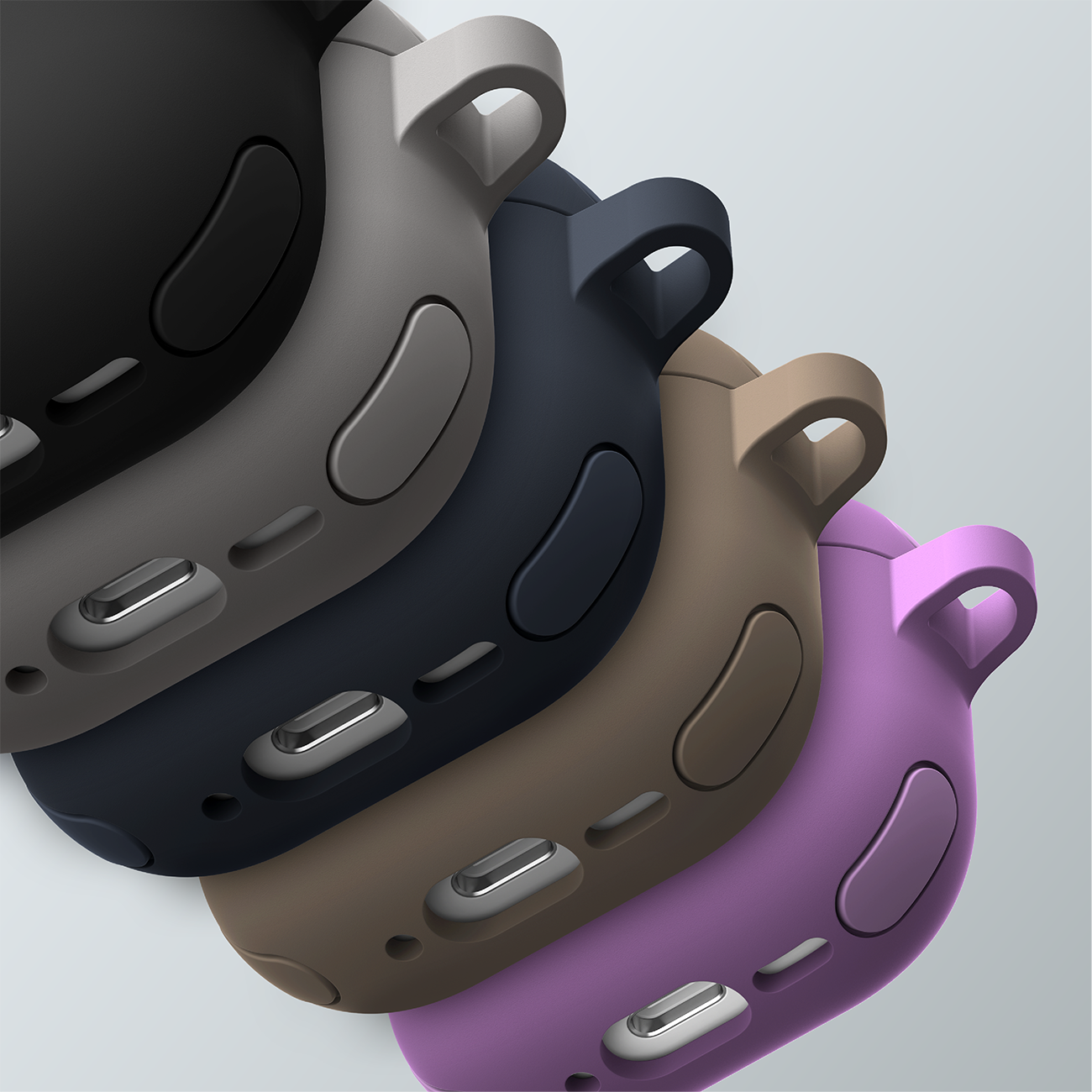 AmazingThing Omni Case til AirPods 4 - Pink