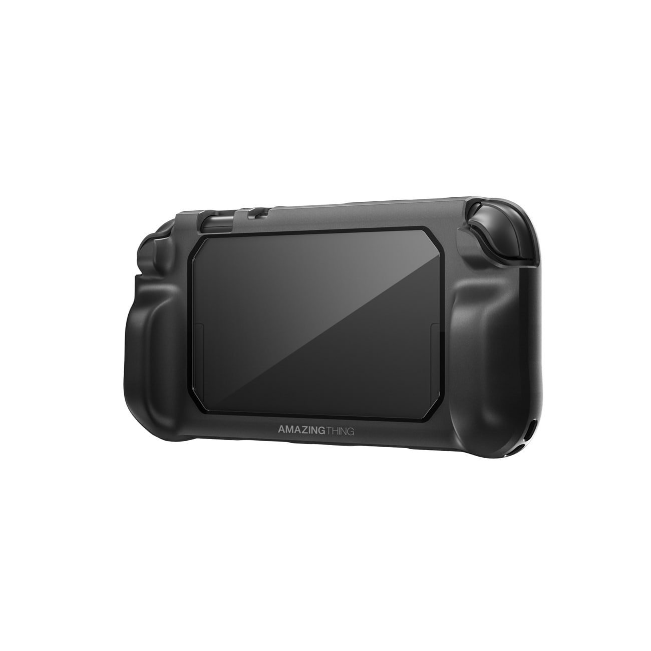 AmazingThing PlayShield Bunker beskyttelsesetui til Nintendo Switch 2 - Sort