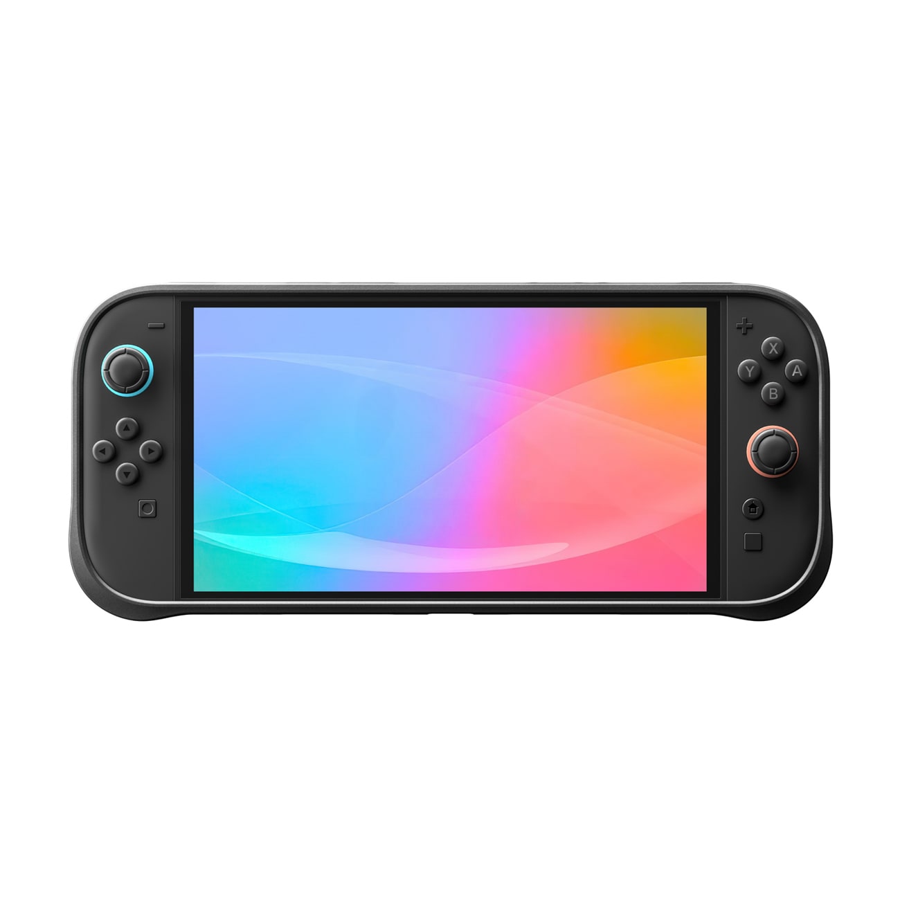 AmazingThing PlayShield Bunker beskyttelsesetui til Nintendo Switch 2 - Sort