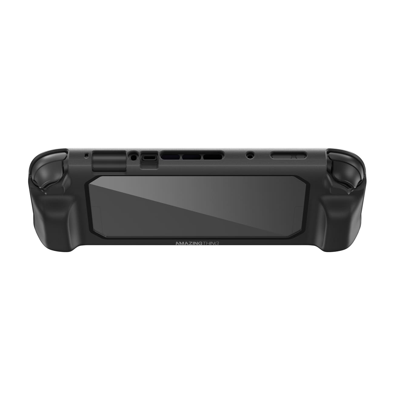 AmazingThing PlayShield Bunker beskyttelsesetui til Nintendo Switch 2 - Sort