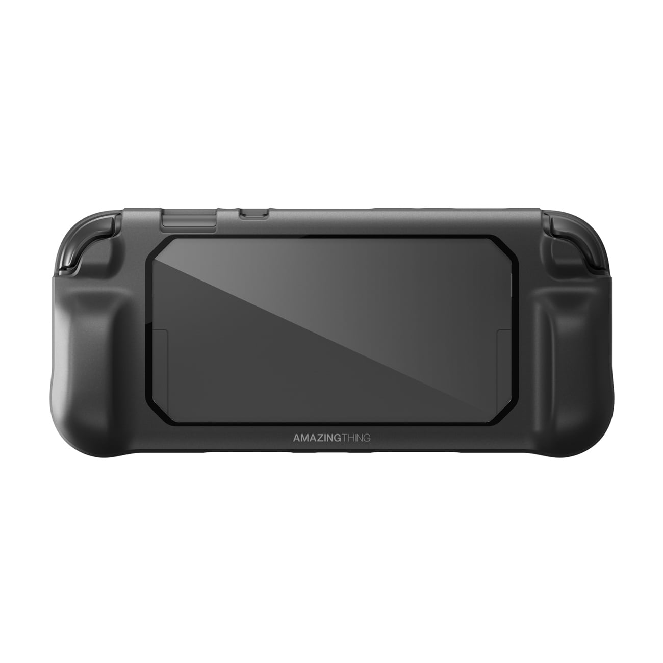 AmazingThing PlayShield Bunker beskyttelsesetui til Nintendo Switch 2 - Sort