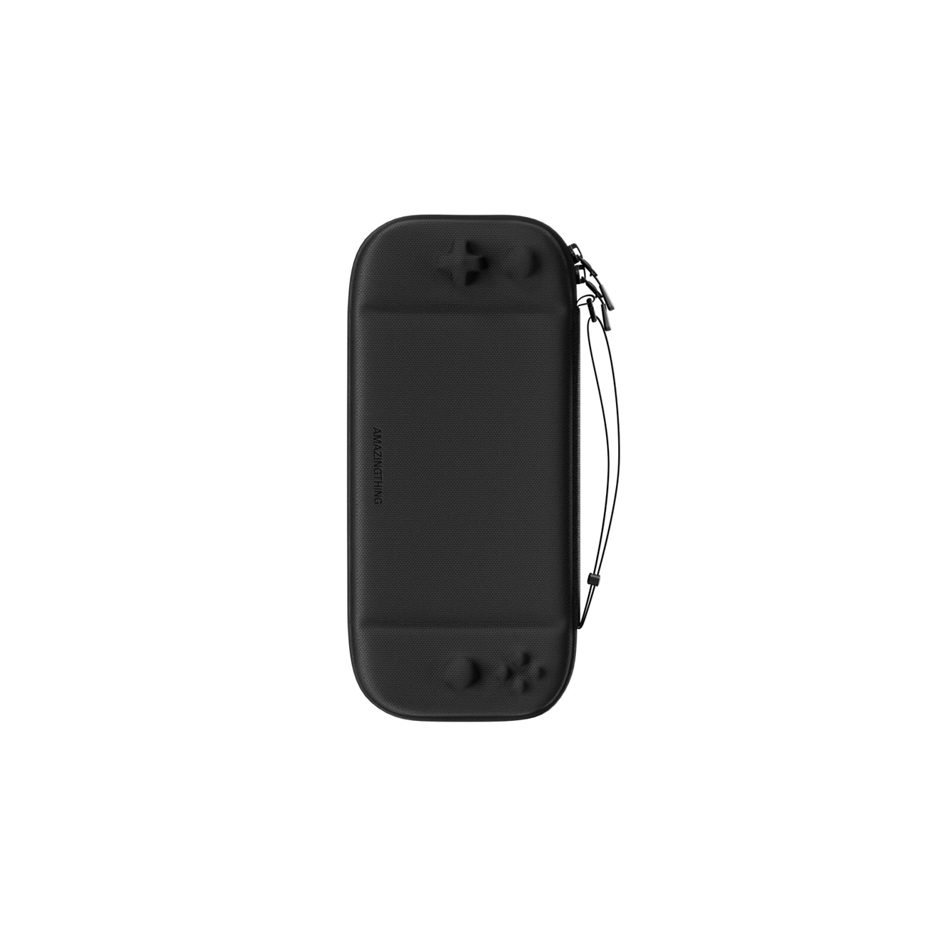 AmazingThing PlayShield EDC beskyttelsesetui til Nintendo Switch 2 - Sort