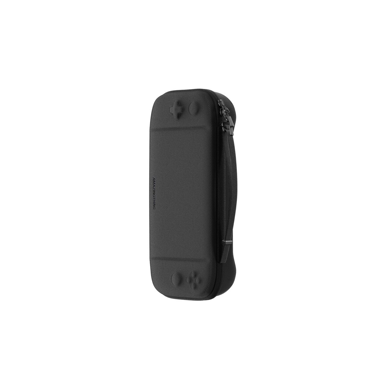 AmazingThing PlayShield EDC beskyttelsesetui til Nintendo Switch 2 - Sort