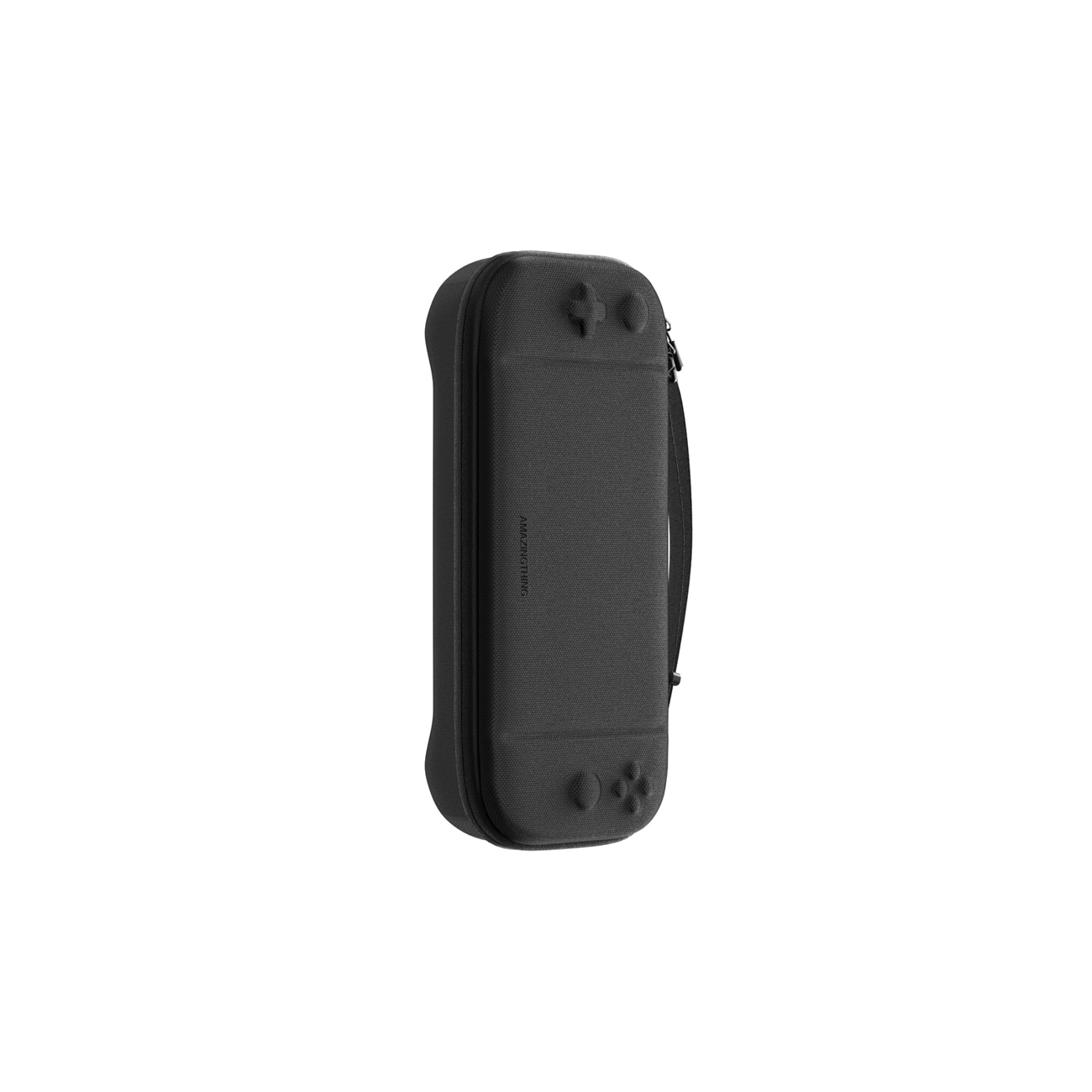 AmazingThing PlayShield EDC beskyttelsesetui til Nintendo Switch 2 - Sort