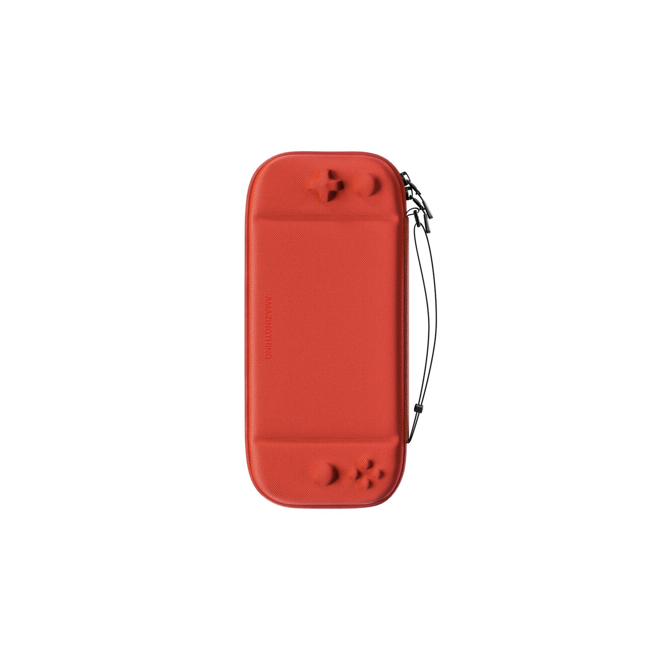 AmazingThing PlayShield EDC beskyttelsesetui til Nintendo Switch 2 - Rød