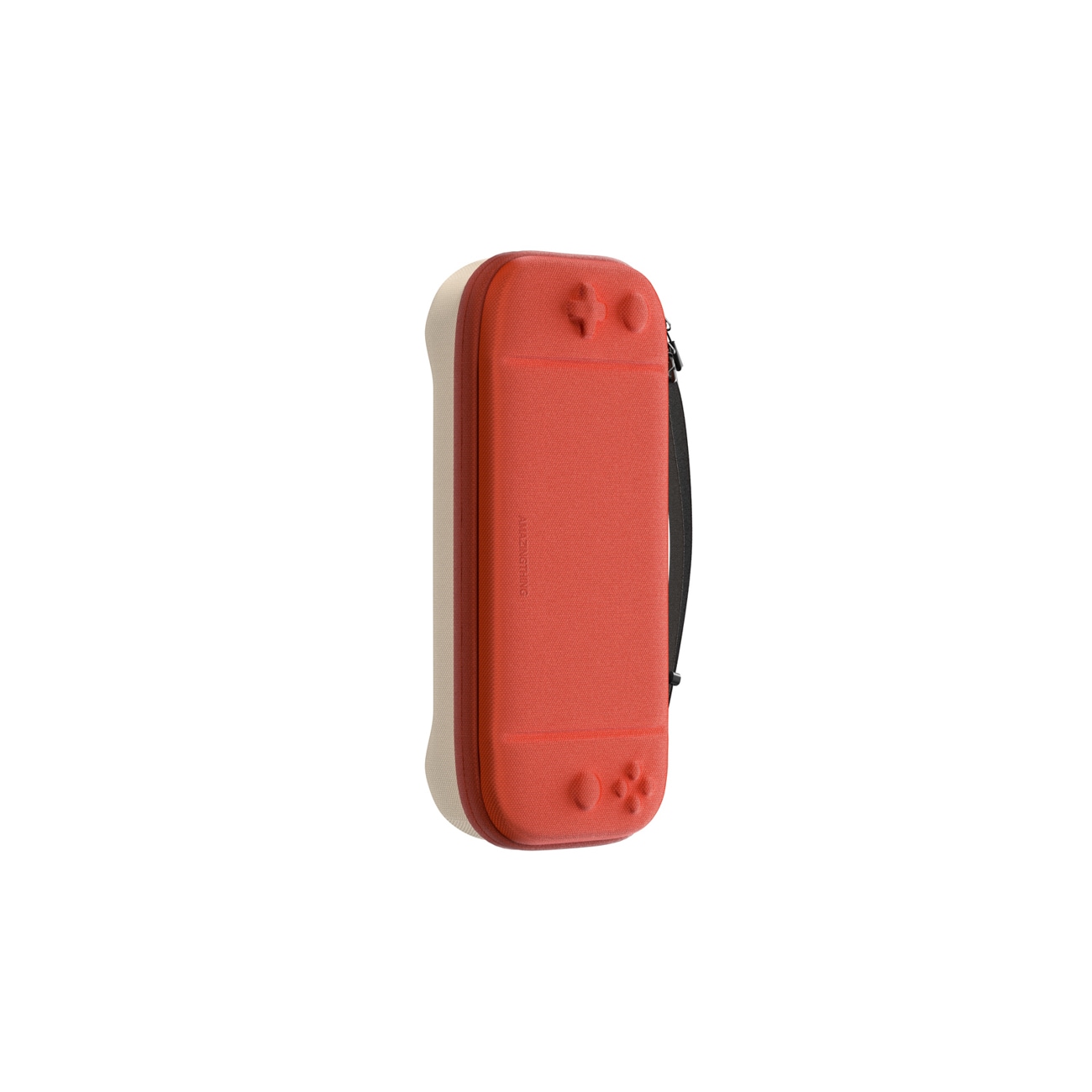 AmazingThing PlayShield EDC beskyttelsesetui til Nintendo Switch 2 - Rød