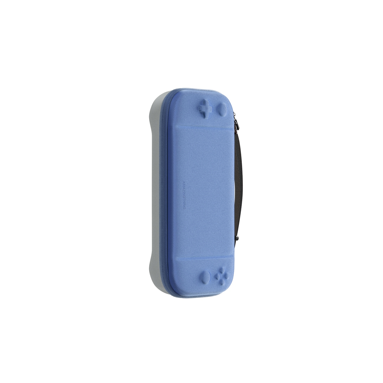 AmazingThing PlayShield EDC beskyttelsesetui til Nintendo Switch 2 - Blå