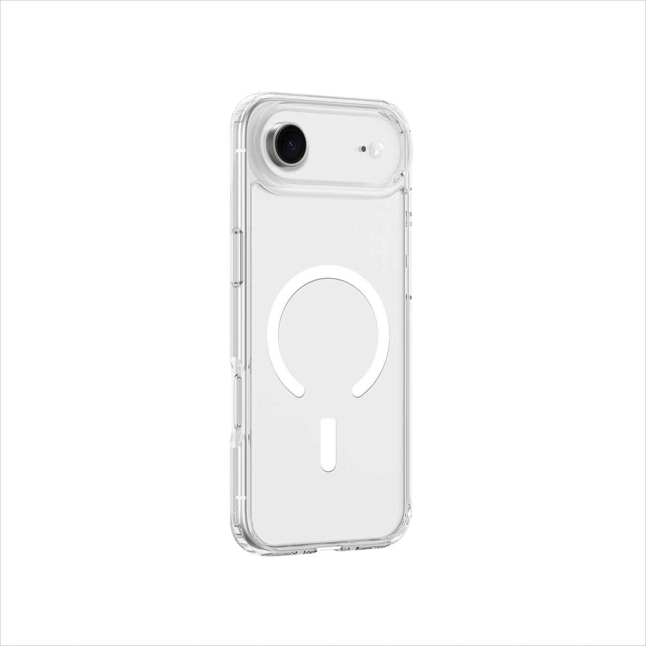 AmazingThing Minimal Mag Case til iPhone 17 Air Kompatibel med MagSafe - Klar