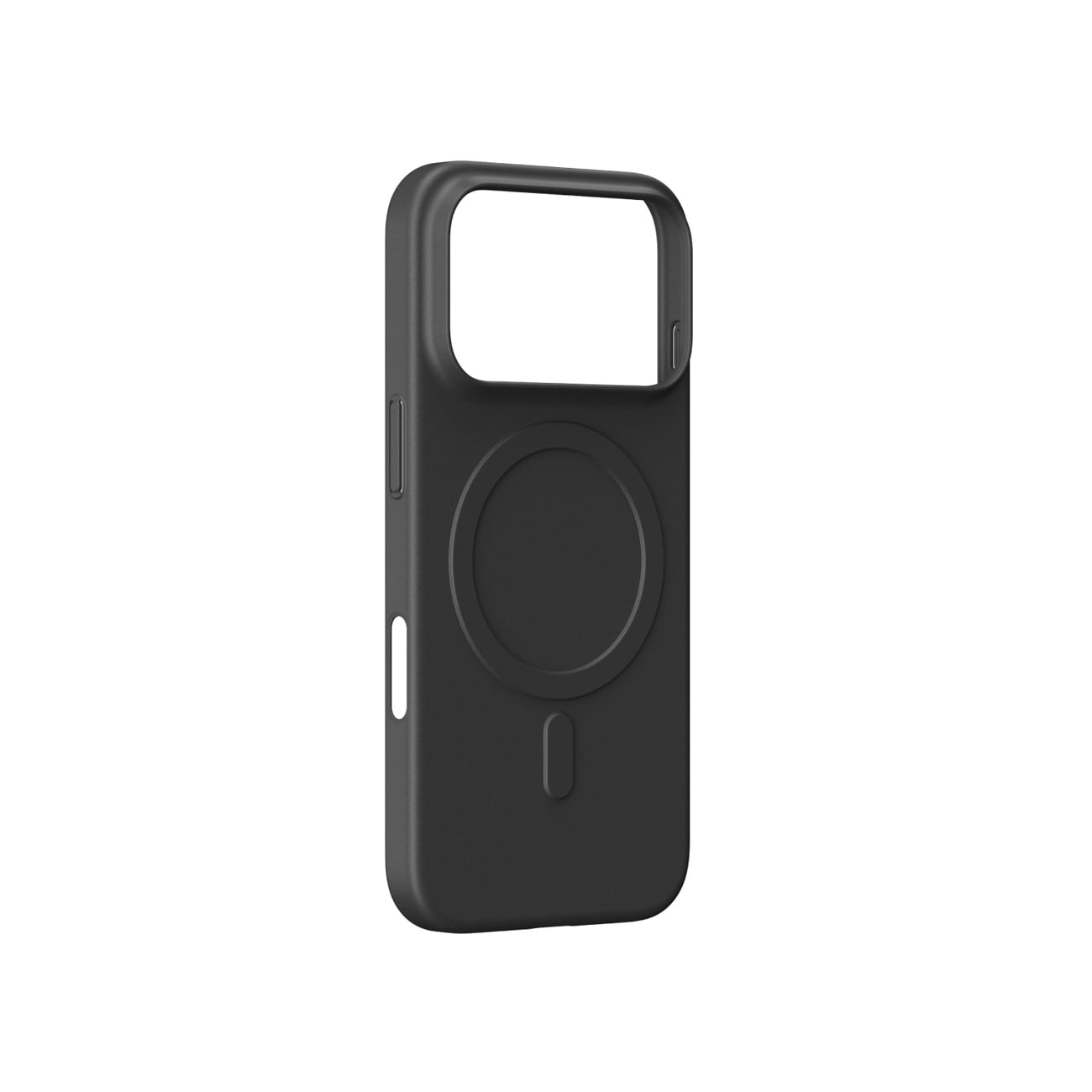 AmazingThing Minimal Air Case til iPhone 17 Pro Kompatibel med MagSafe - Sort