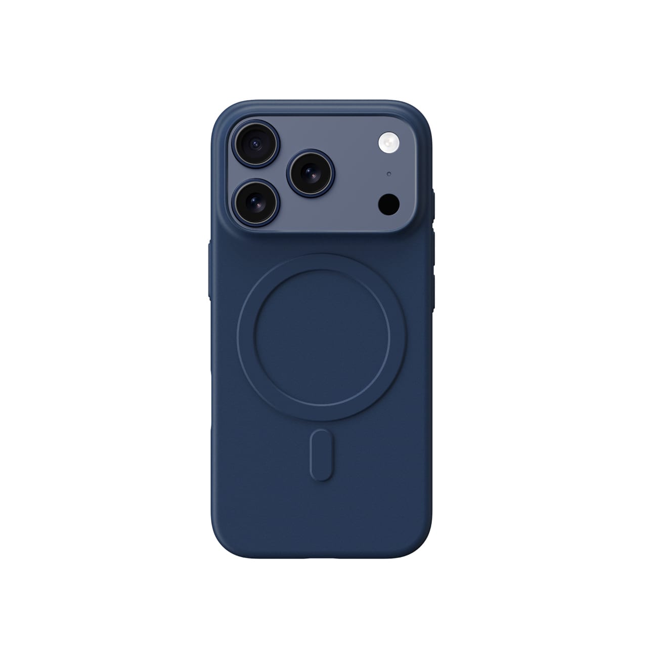 AmazingThing Minimal Air Case til iPhone 17 Pro Max Kompatibel med MagSafe - Blå