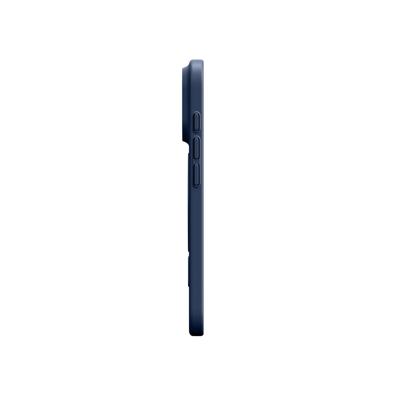 AmazingThing Minimal Air Case til iPhone 17 Pro Max Kompatibel med MagSafe - Blå