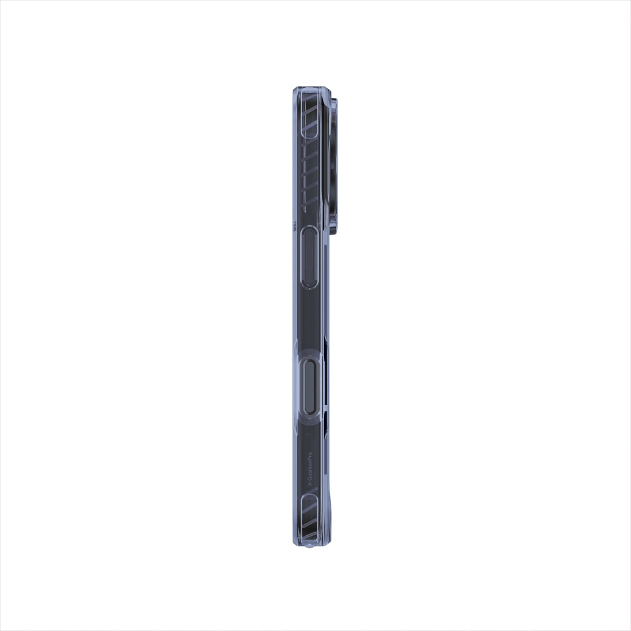 AmazingThing Titan Pro-etui til iPhone 17 Pro Max Kompatibel med MagSafe - Blå