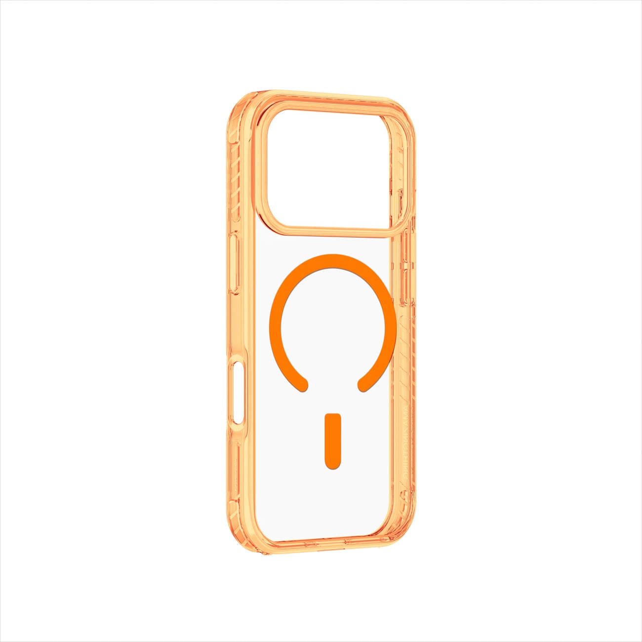 AmazingThing Titan Pro-etui til iPhone 17 Pro Max Kompatibel med MagSafe - Orange