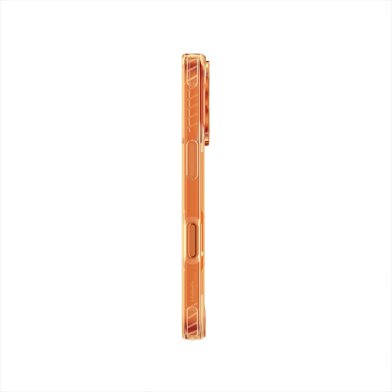 AmazingThing Titan Pro-etui til iPhone 17 Pro Max Kompatibel med MagSafe - Orange