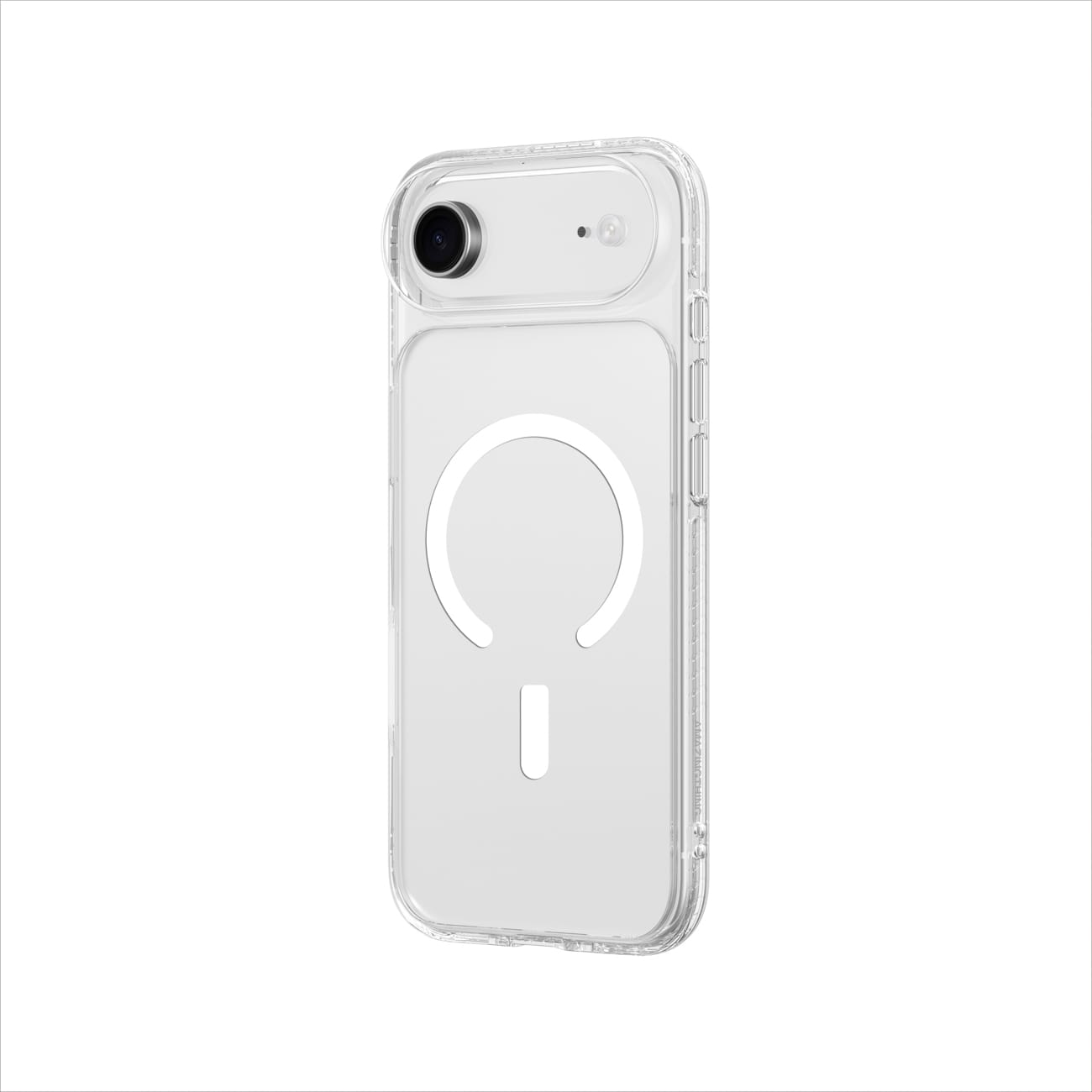 AmazingThing Titan Pro-etui til iPhone 17 Air Kompatibel med MagSafe - Klar