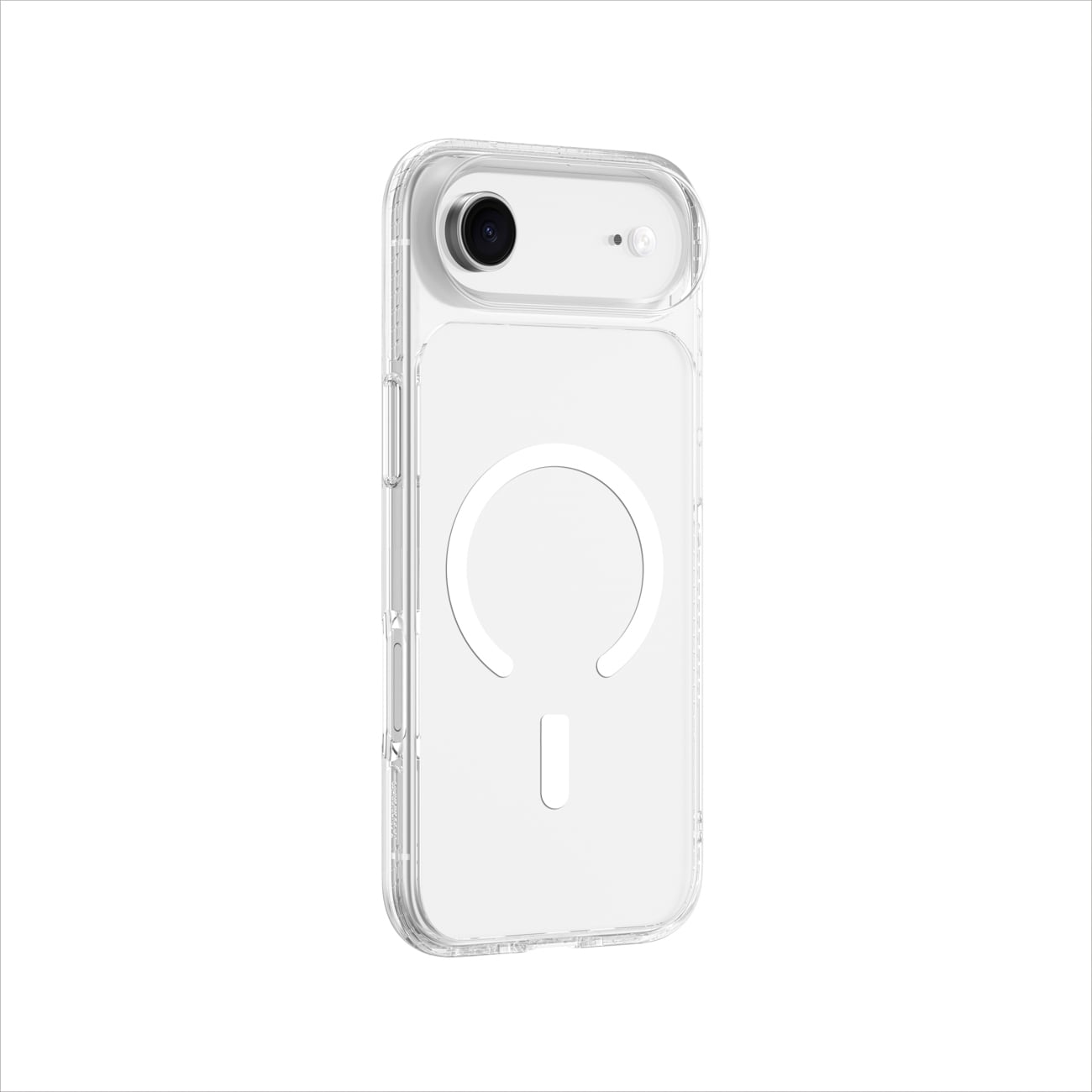 AmazingThing Titan Pro-etui til iPhone 17 Air Kompatibel med MagSafe - Klar