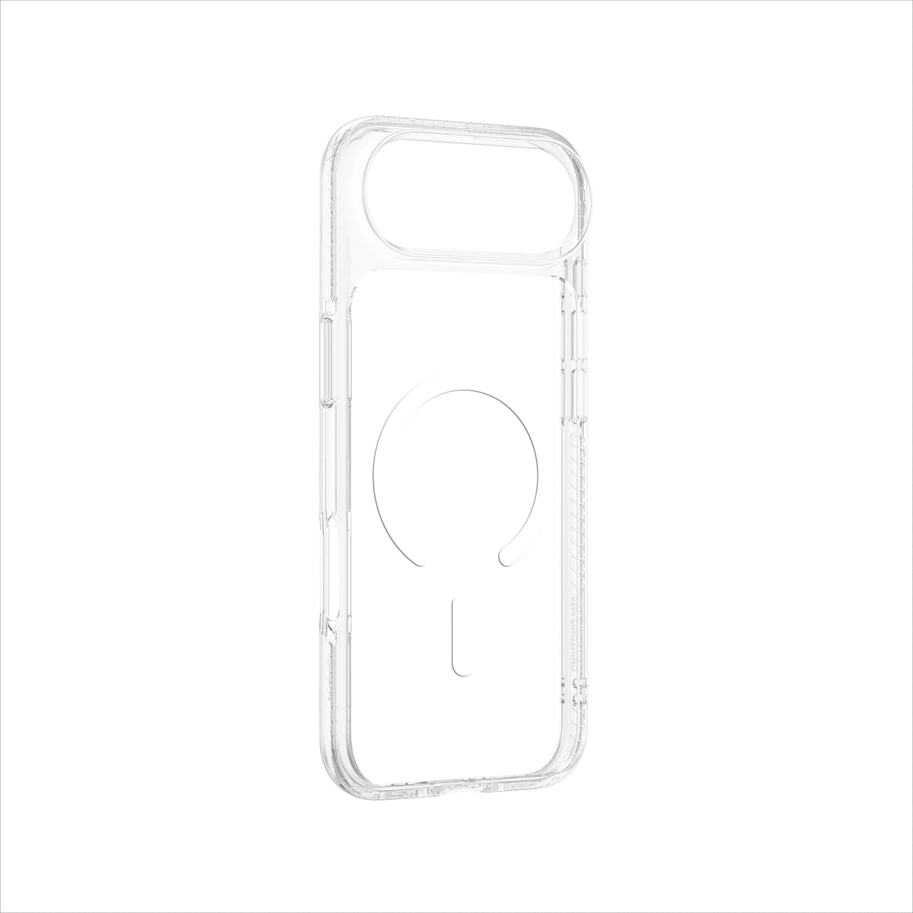 AmazingThing Titan Pro-etui til iPhone 17 Air Kompatibel med MagSafe - Klar