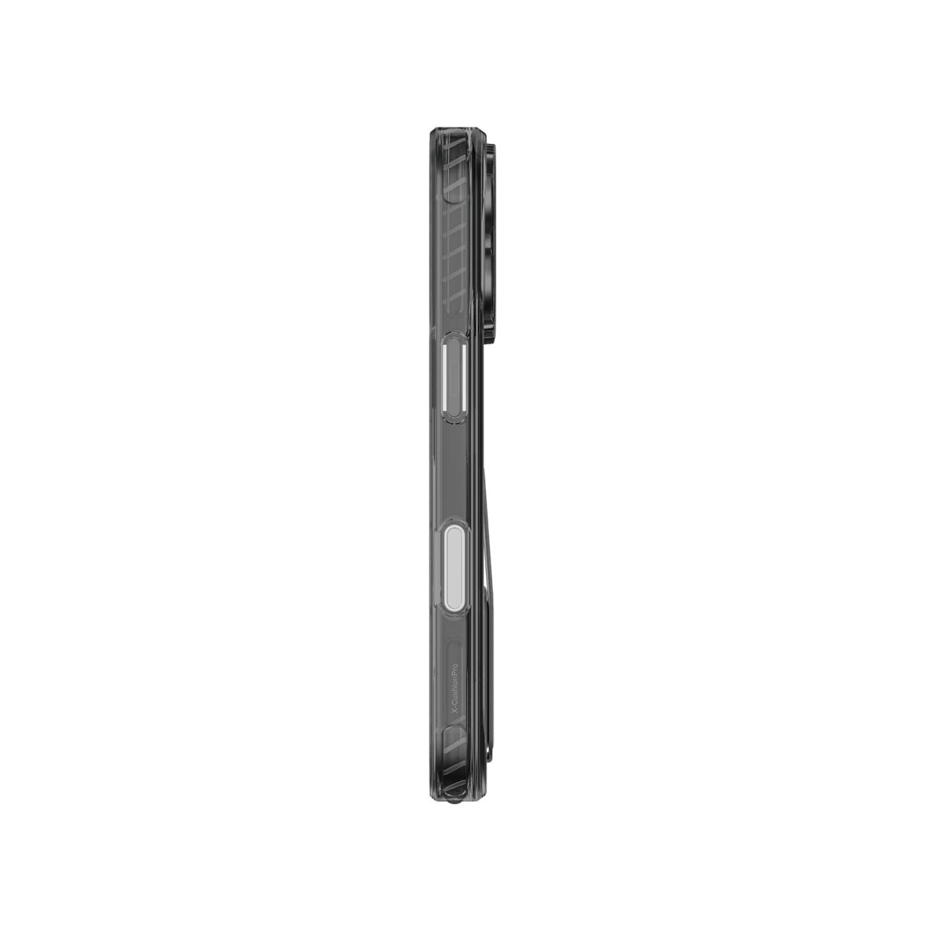 AmazingThing Titan Pro Holder Case til iPhone 17 Pro Max Kompatibel med MagSafe - Sort