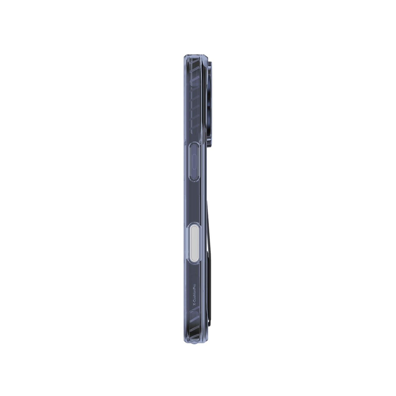 AmazingThing Titan Pro Holder Case til iPhone 17 Pro Max Kompatibel med MagSafe - Blå