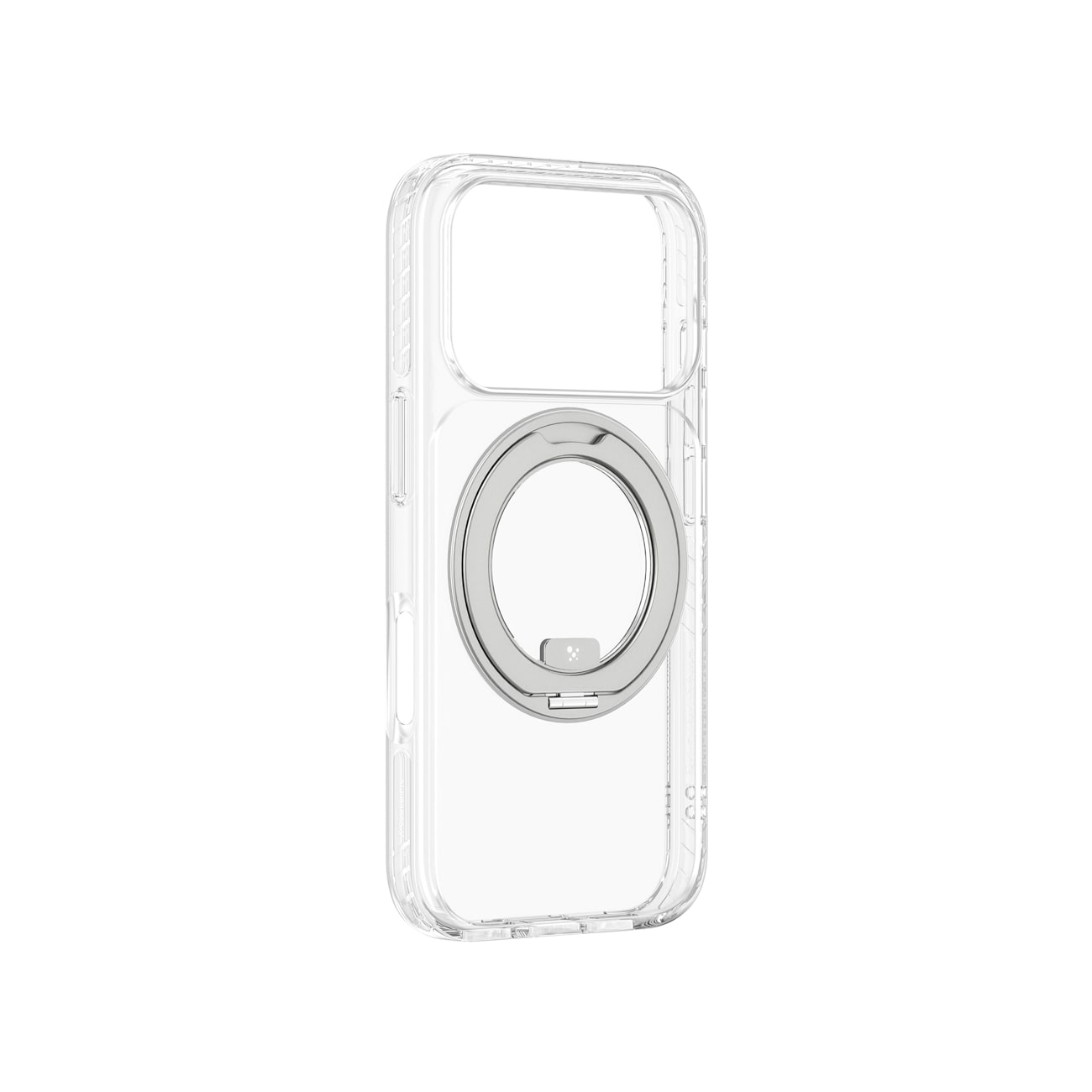 AmazingThing Titan Pro MagSpin-etui til iPhone 17 Pro Kompatibel med MagSafe - Grå