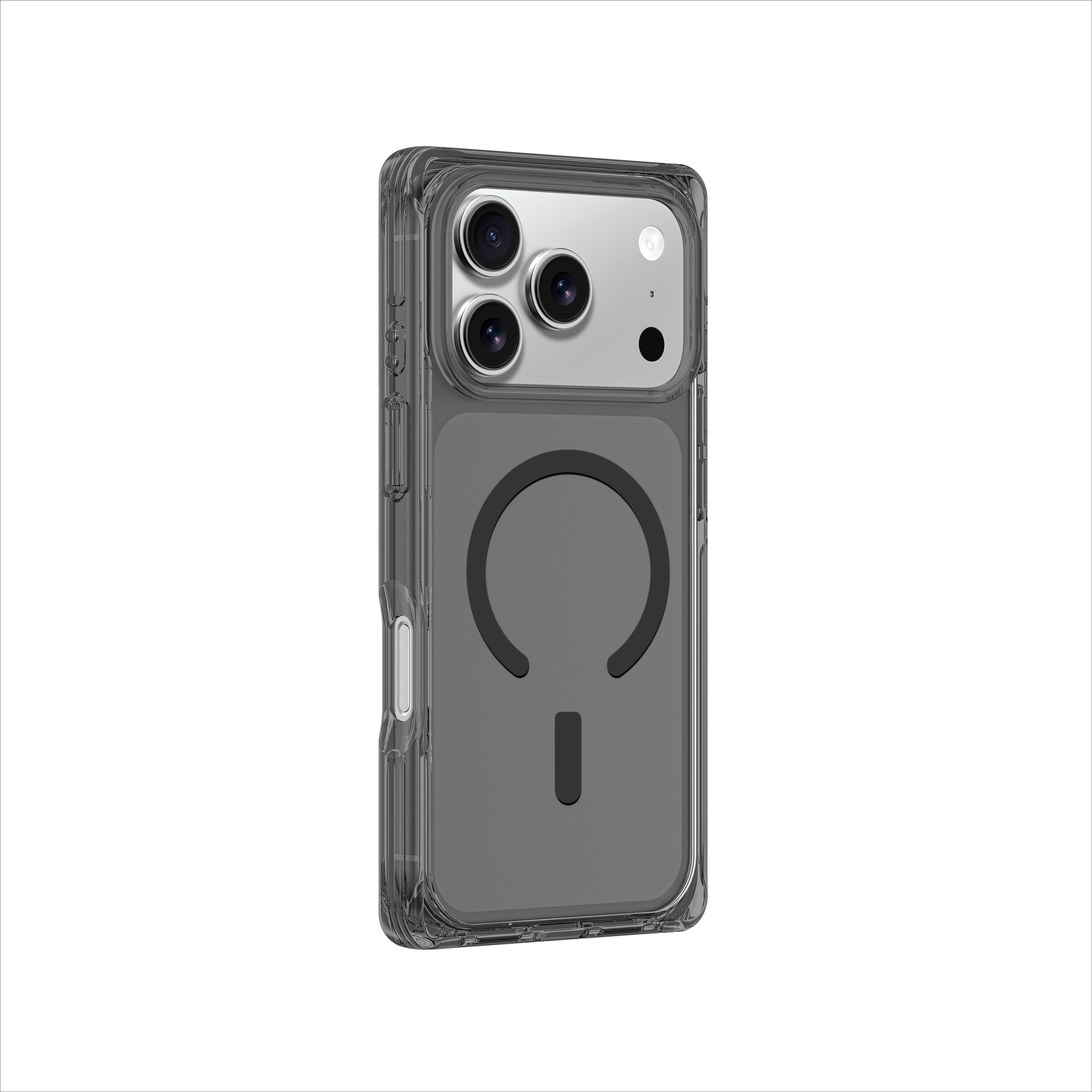 AmazingThing Omni-etui til iPhone 17 Pro MagSafe-kompatibel - sort