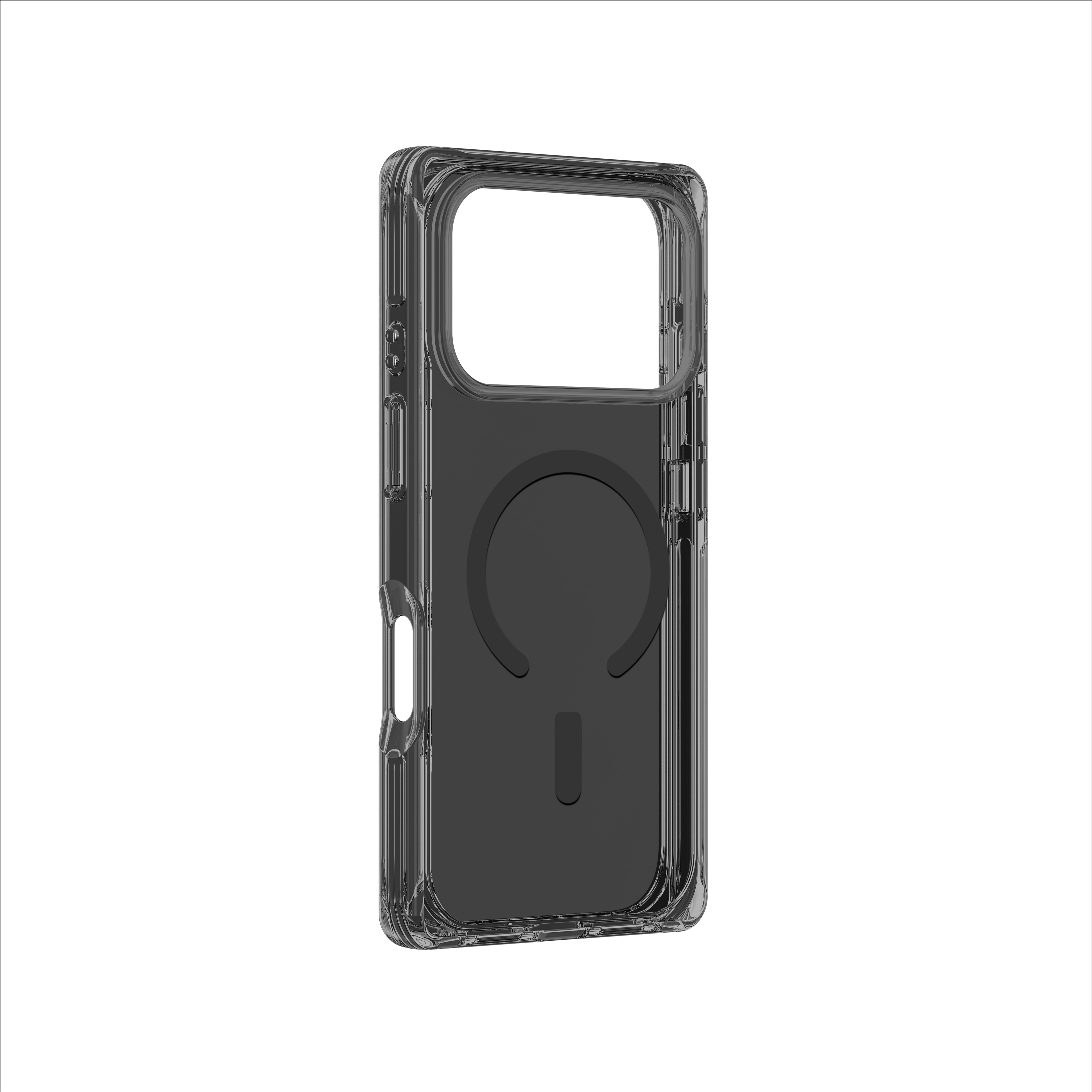 AmazingThing Omni-etui til iPhone 17 Pro MagSafe-kompatibel - sort