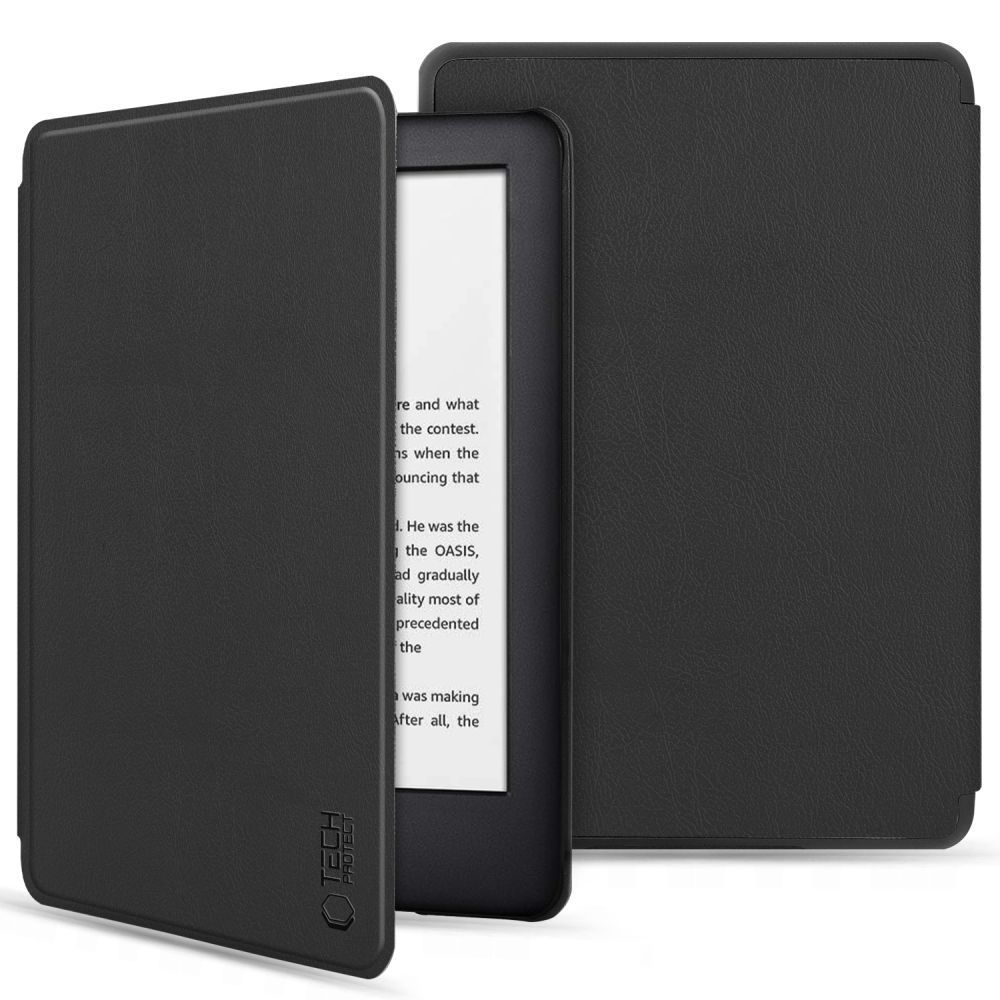 Tech-Protect SmartCase til Kindle 11" 2022 - Sort