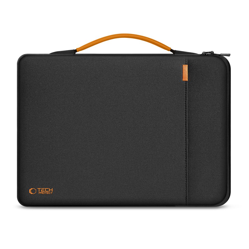Tech-Protect Defender RS Laptop-taske 13-14 - Sort
