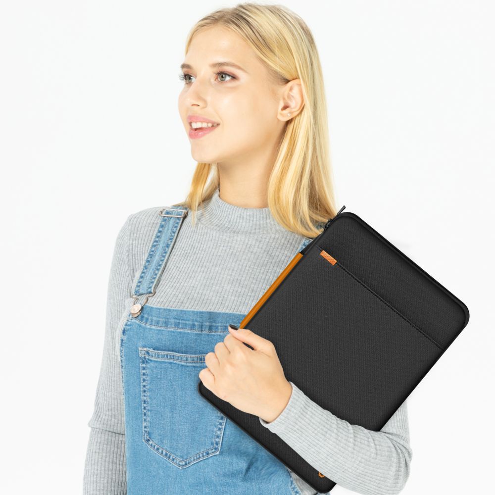 Tech-Protect Defender RS Laptop-taske 15-16 - Sort
