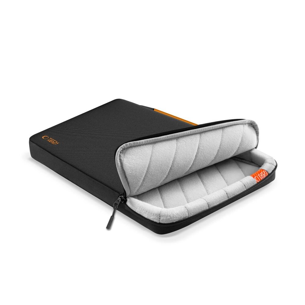 Tech-Protect Defender RS Laptop-taske 15-16 - Sort