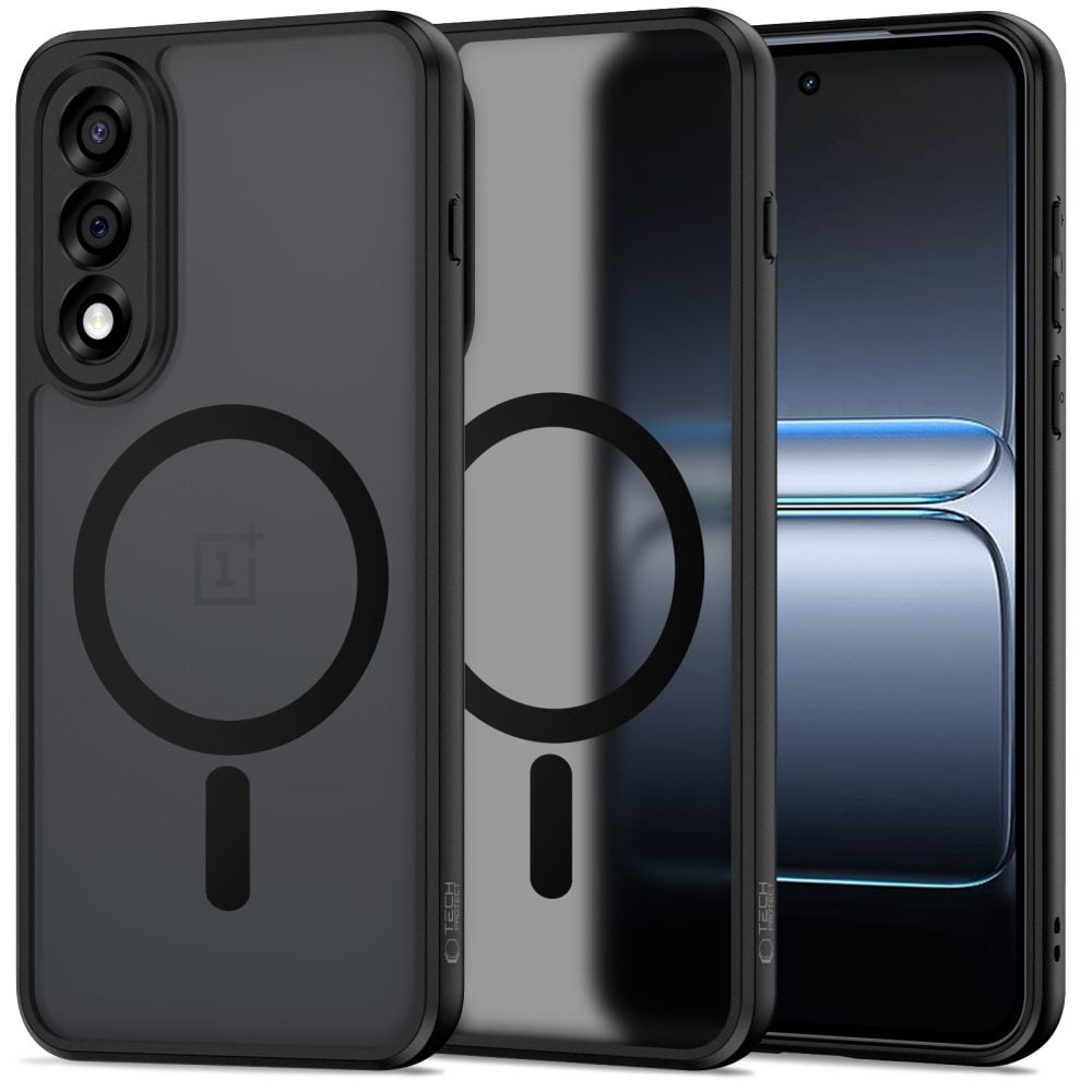 Tech-Protect MagMat MagSafe-etui til OnePlus Nord 5 - mat sort