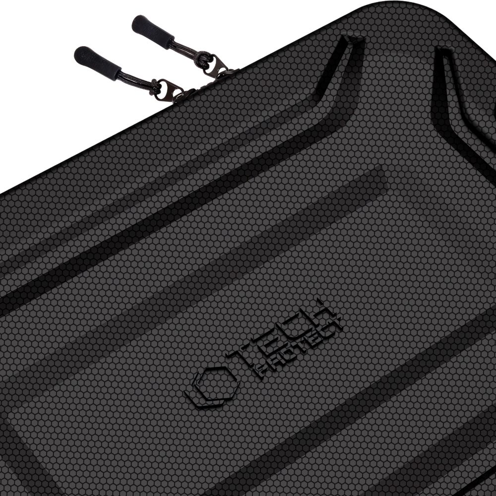Tech-Protect Kevlar Pro 13-14" laptop-taske - vandtæt og stødsikker