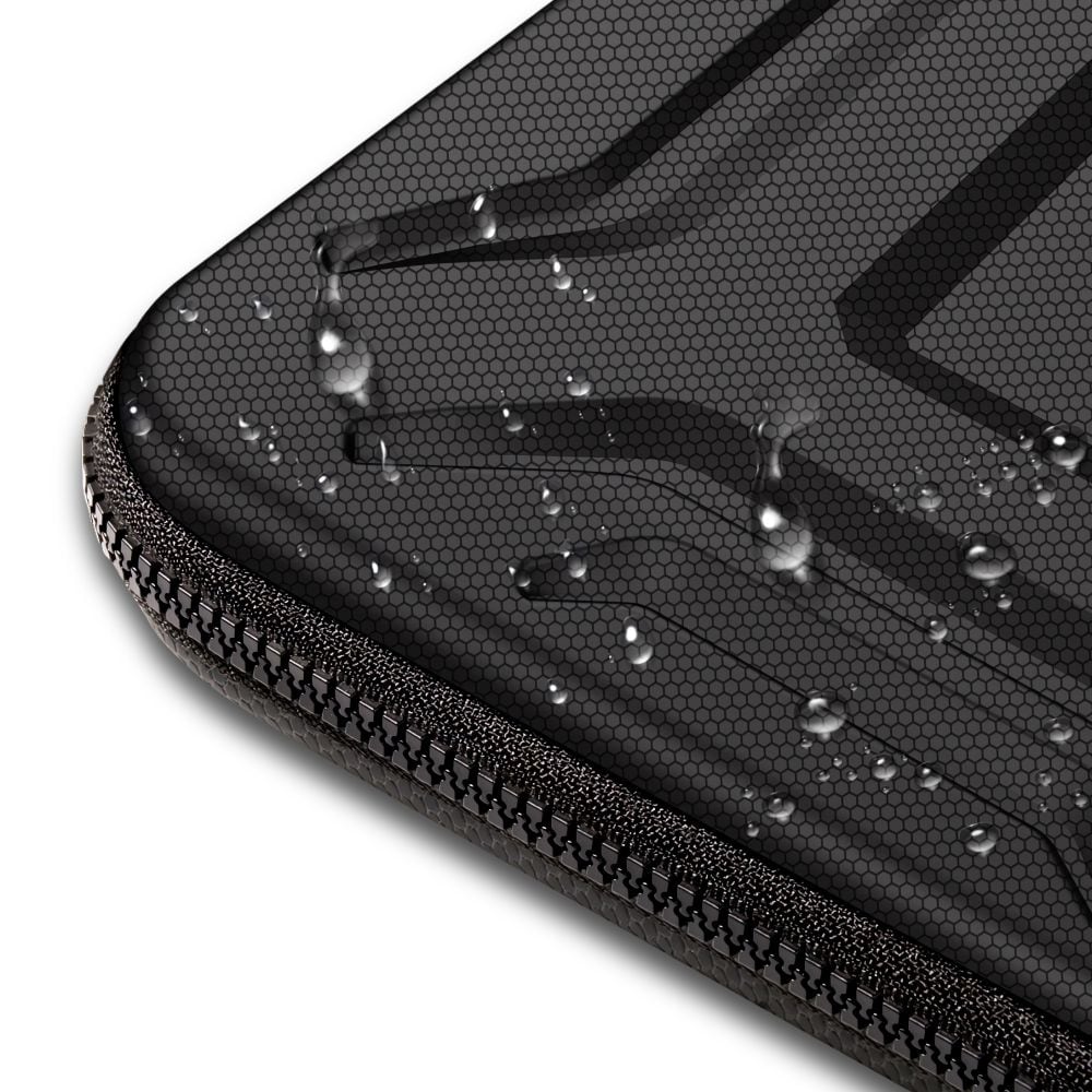 Tech-Protect Kevlar Pro-etui til bærbar computer 15-16" – Svart / Laptop-etui / Computertaske
