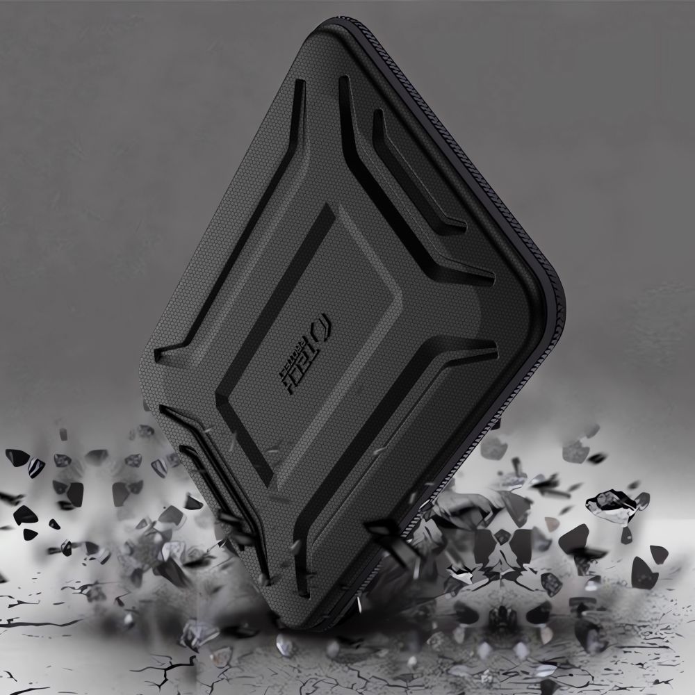 Tech-Protect Kevlar Pro-etui til bærbar computer 15-16" – Svart / Laptop-etui / Computertaske