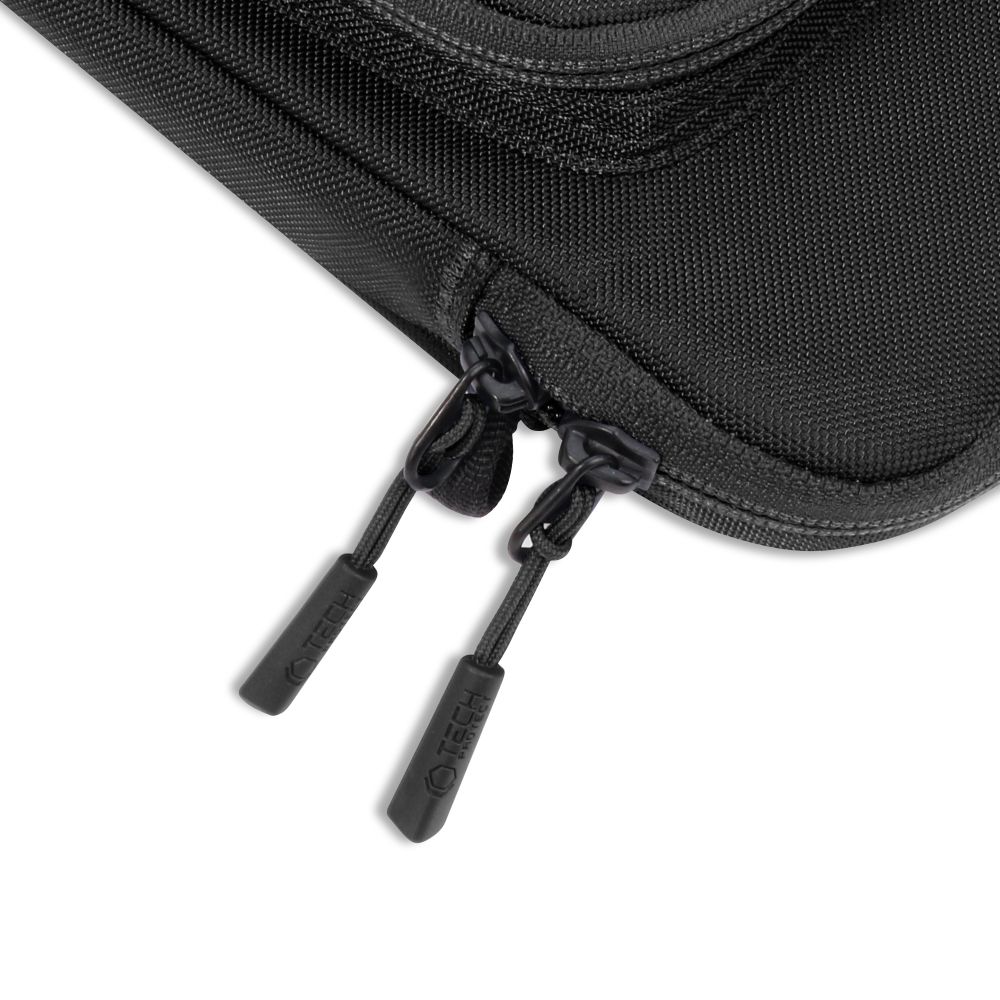Tech-Protect Defender Taske til 17" bærbar computer - sort