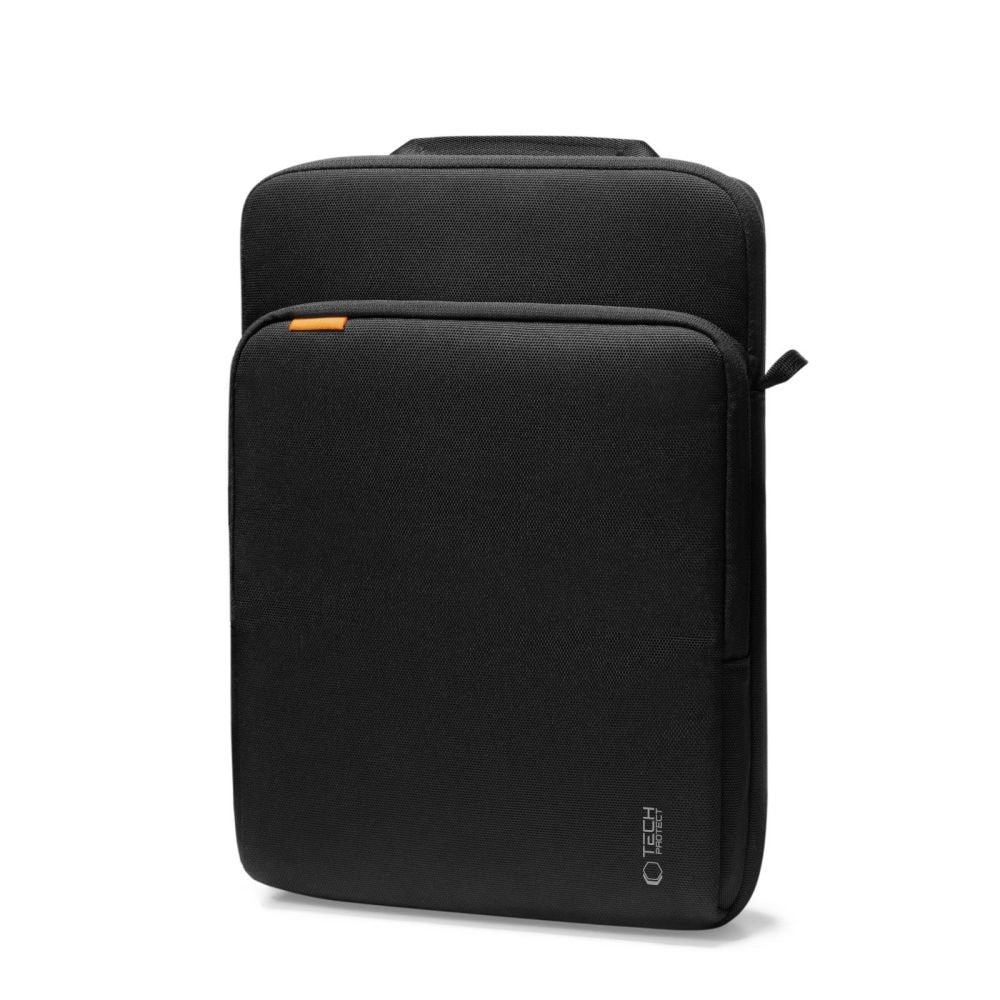 Tech-Protect Defender VR Laptop-taske 13-14 - Sort