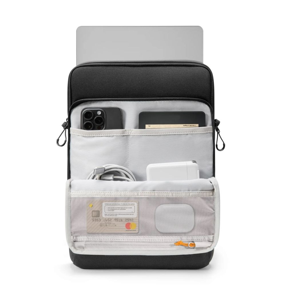 Tech-Protect Defender VR Laptop-taske 13-14 - Sort