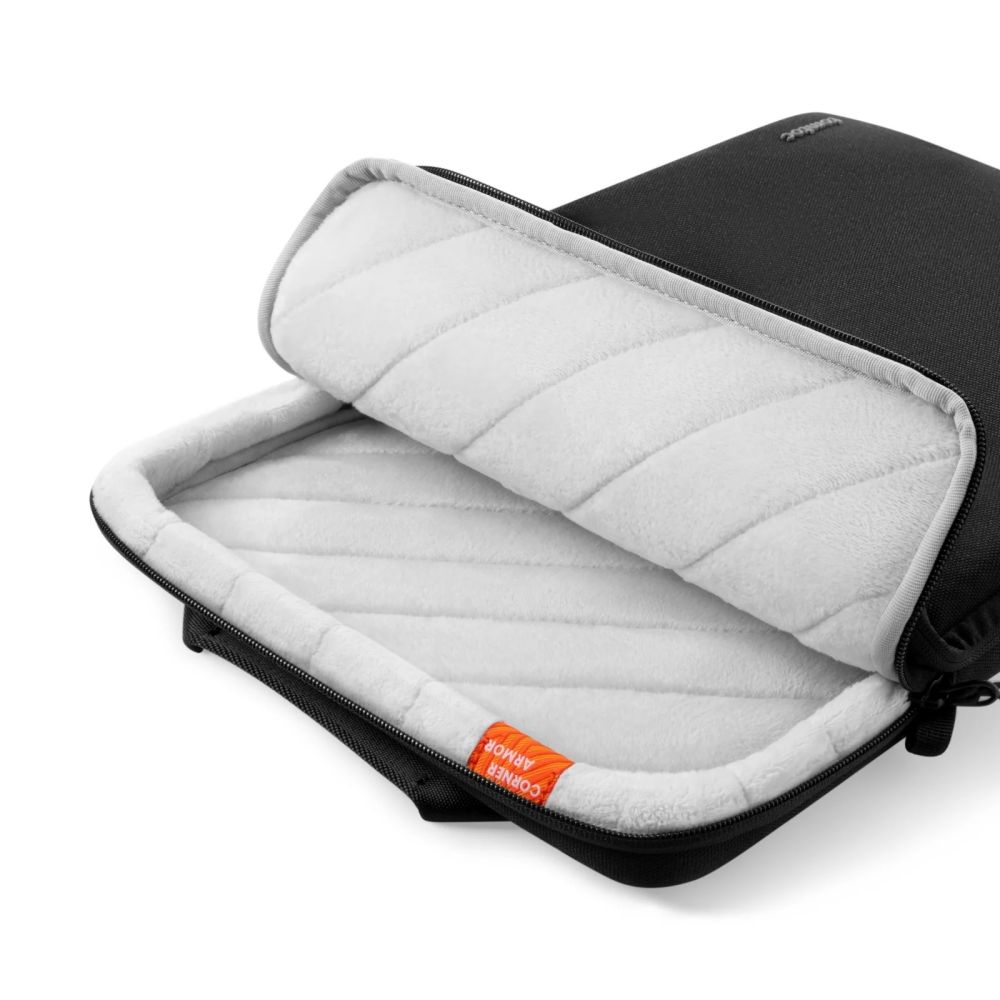 Tech-Protect Defender VR Laptop-taske 13-14 - Sort