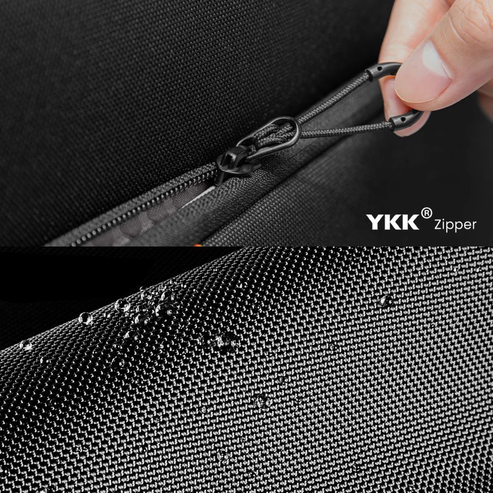 Tech-Protect Defender VR Laptop-taske 13-14 - Sort
