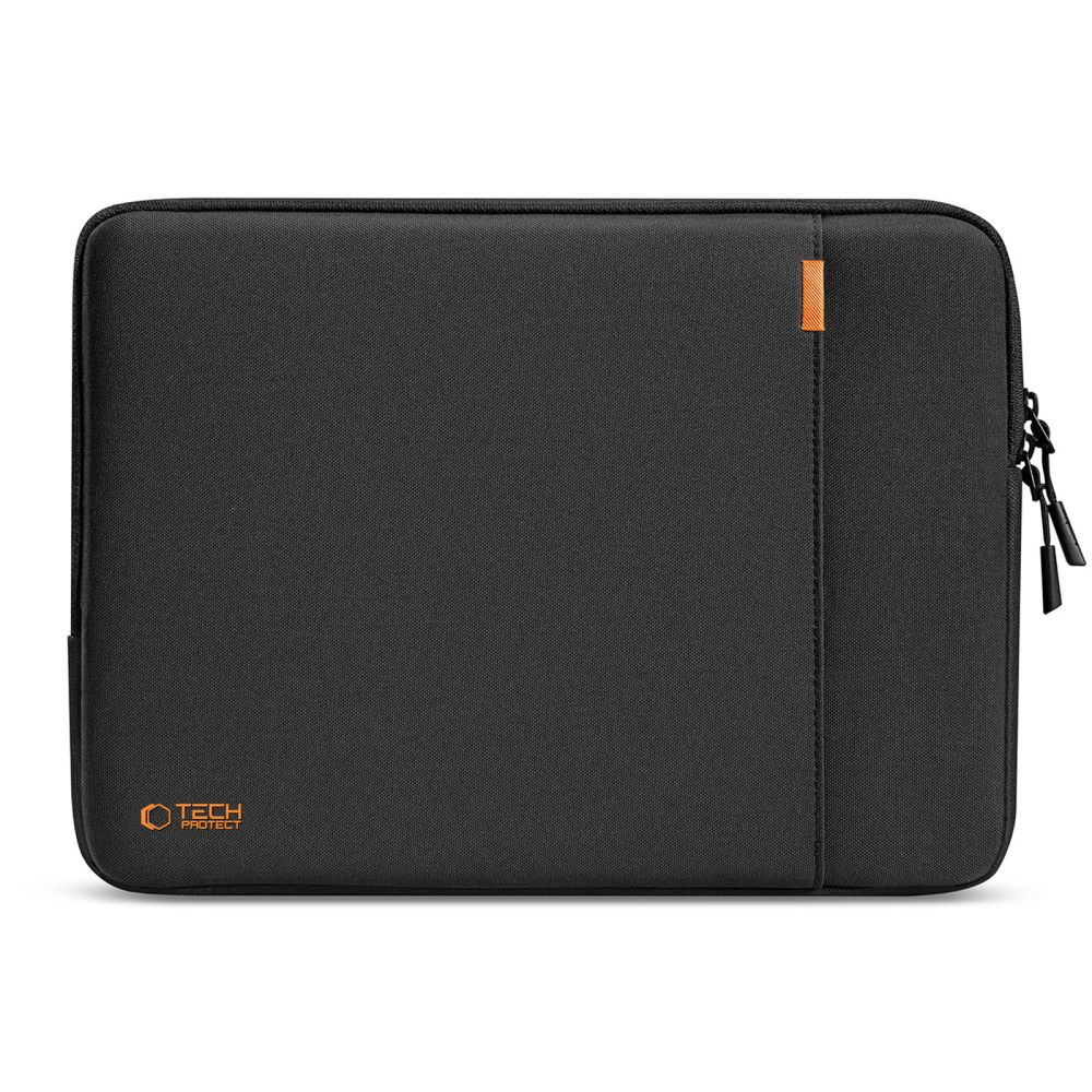 Tech-Protect Defender Laptop- og tablet-taske 11-13" - Sort