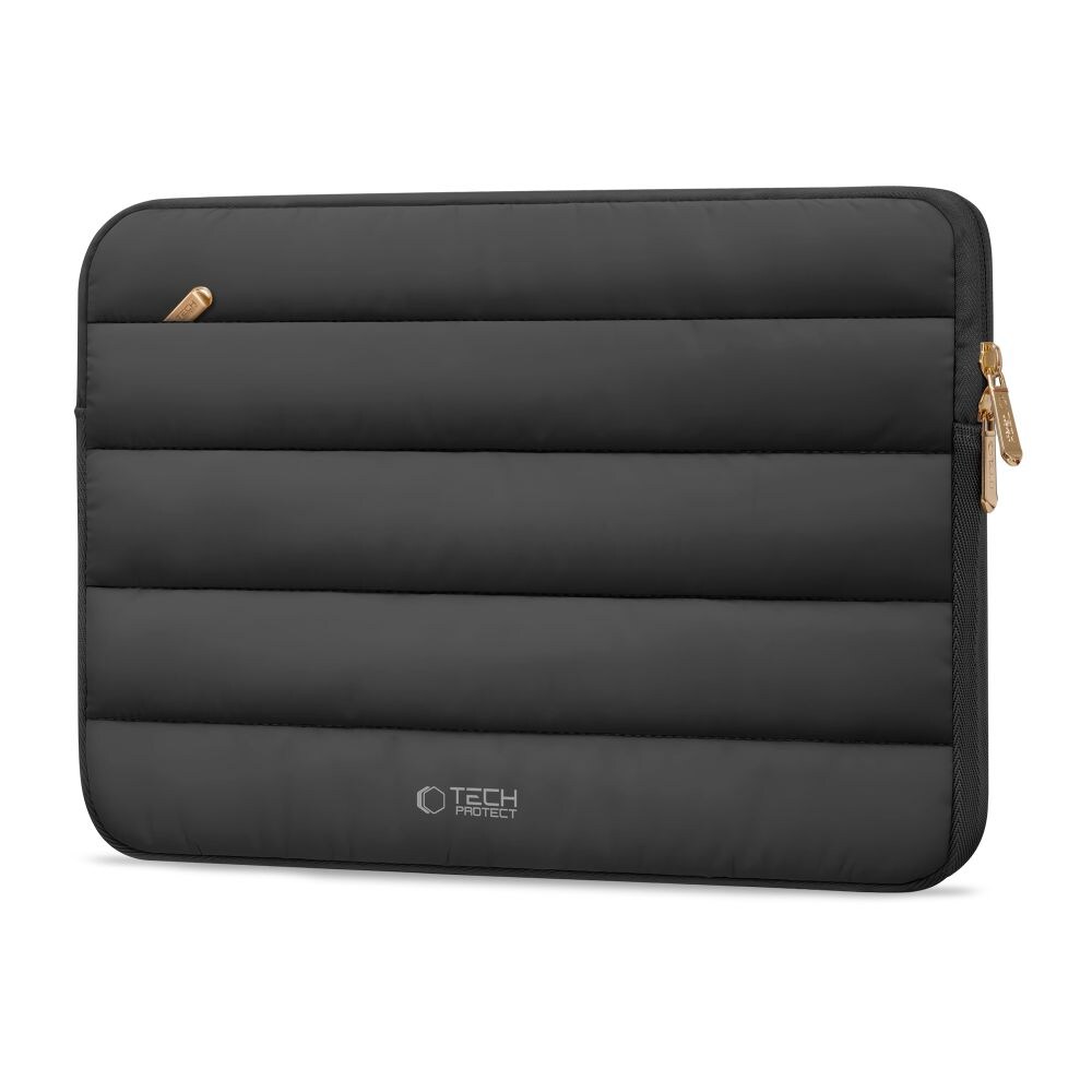 Tech-Protett Fluffy Laptop Bag 13-14 - Sort