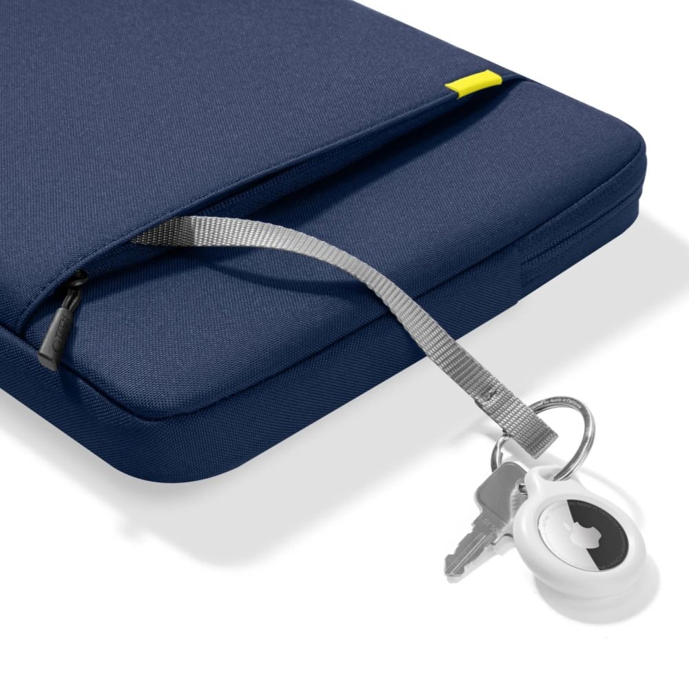 Tech-Protect Defender Laptop-taske 13-14 - marineblå