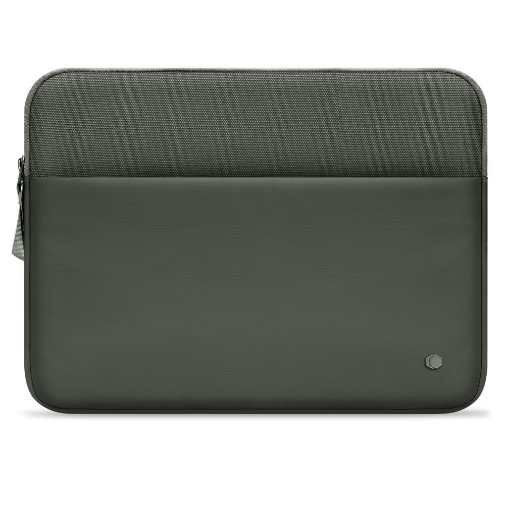 Tech-Protect Sleeve Laptop-taske 13-14 - Grøn