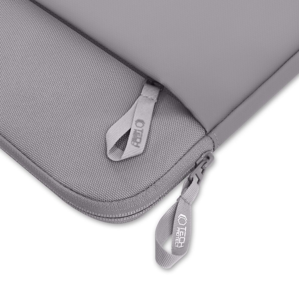 Tech-Protect Sleeve Laptop-taske 13-14 - Grå