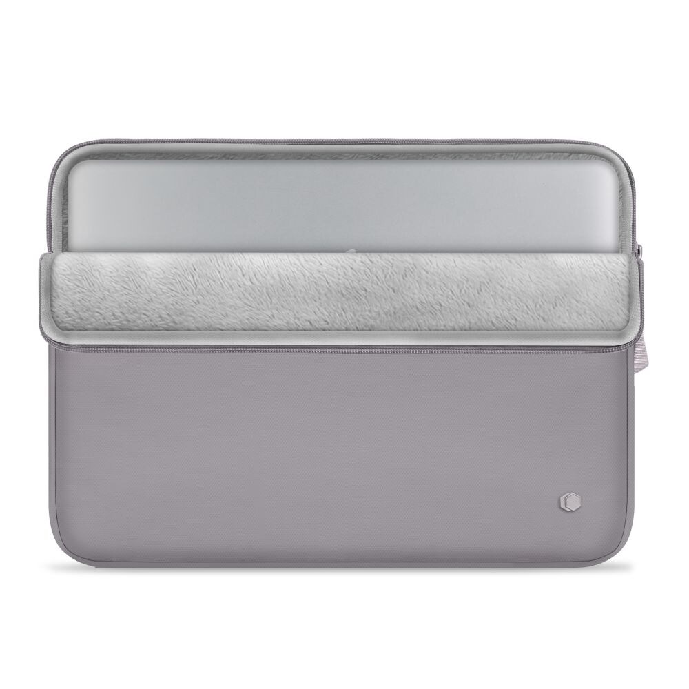 Tech-Protect Sleeve Laptop-taske 13-14 - Grå