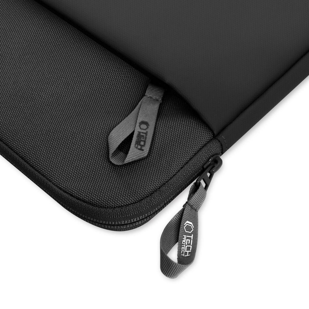 Tech-Protect Sleeve Laptop-taske 15-16 - Sort