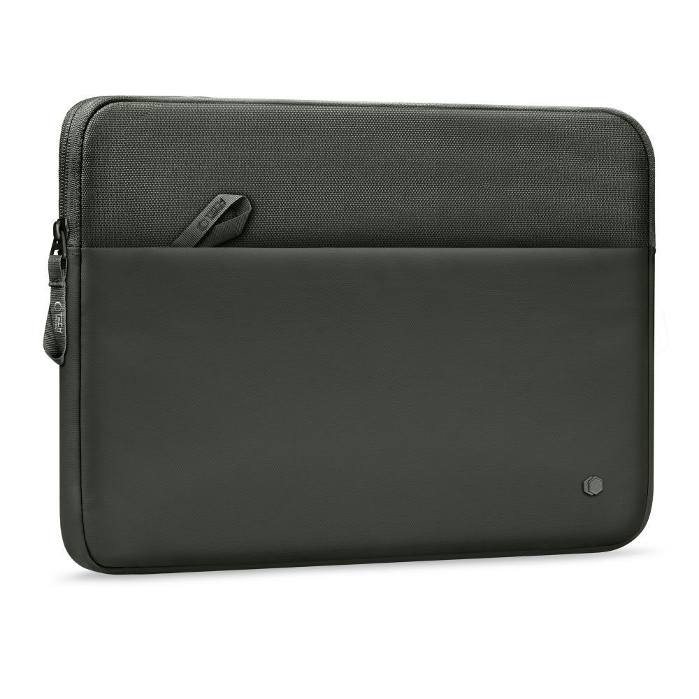 Tech-Protect Sleeve Laptop-taske 15-16 - Grøn