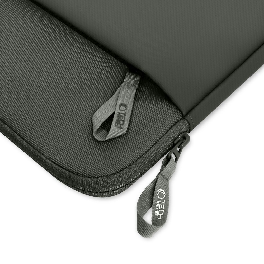 Tech-Protect Sleeve Laptop-taske 15-16 - Grøn